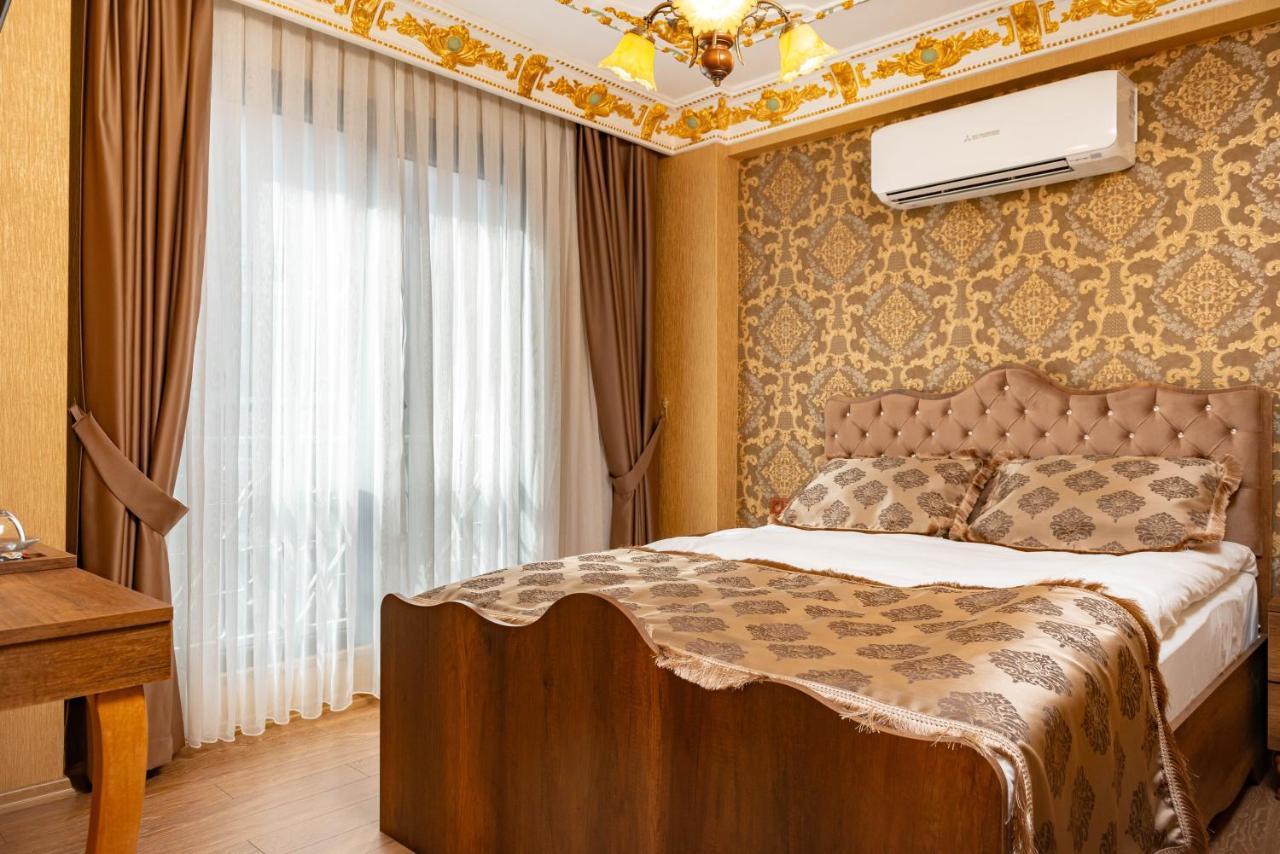 伊斯坦布尔 The Ottoman Boutique酒店 外观 照片