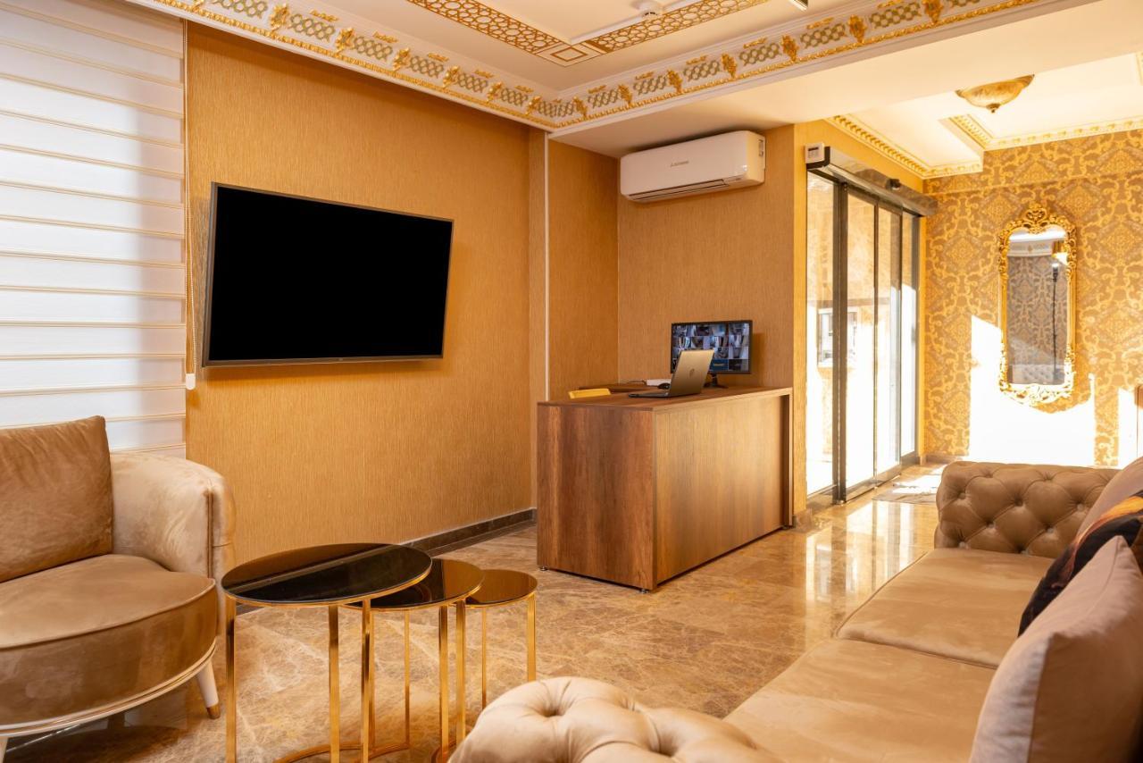 伊斯坦布尔 The Ottoman Boutique酒店 外观 照片