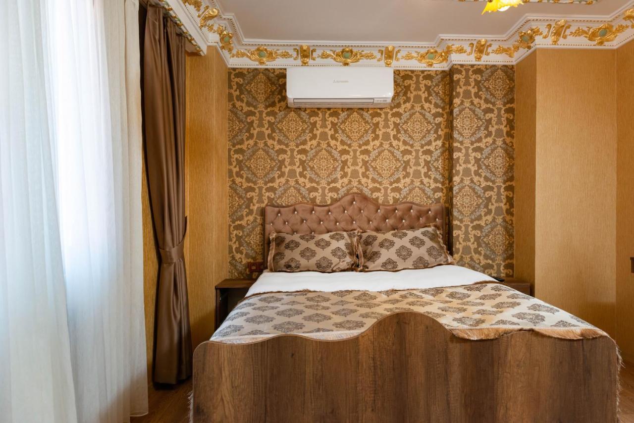伊斯坦布尔 The Ottoman Boutique酒店 外观 照片