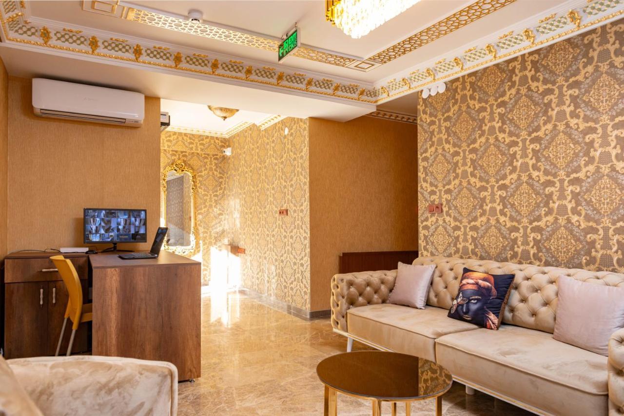 伊斯坦布尔 The Ottoman Boutique酒店 外观 照片