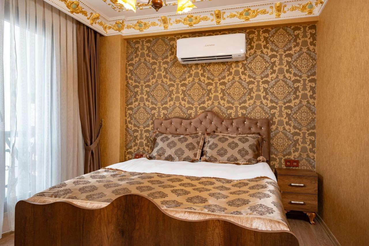 伊斯坦布尔 The Ottoman Boutique酒店 外观 照片