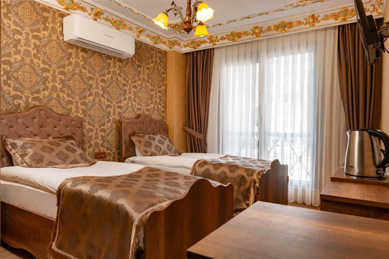 伊斯坦布尔 The Ottoman Boutique酒店 外观 照片
