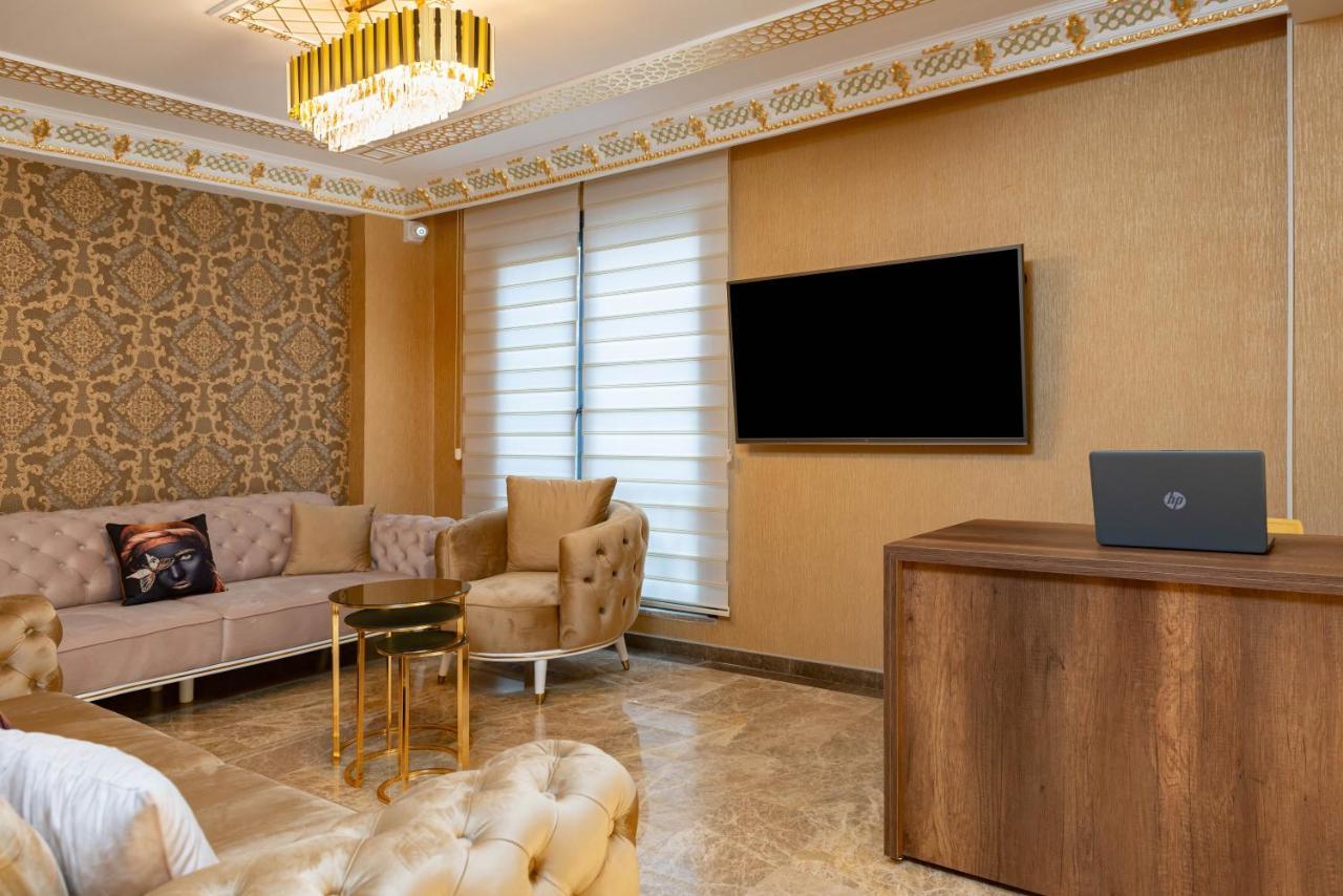 伊斯坦布尔 The Ottoman Boutique酒店 外观 照片