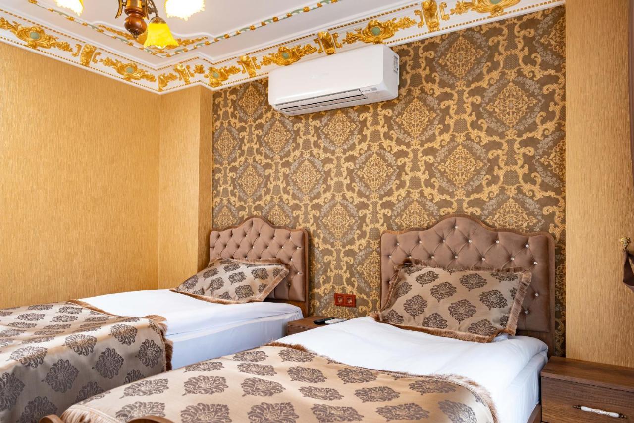 伊斯坦布尔 The Ottoman Boutique酒店 外观 照片