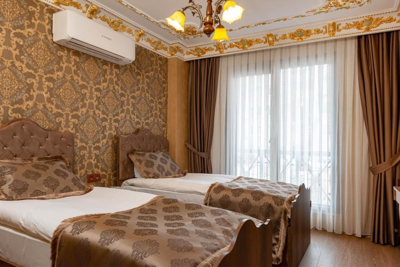 伊斯坦布尔 The Ottoman Boutique酒店 外观 照片