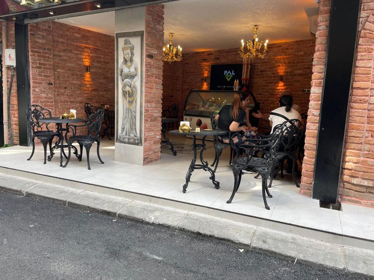 伊斯坦布尔 The Ottoman Boutique酒店 外观 照片